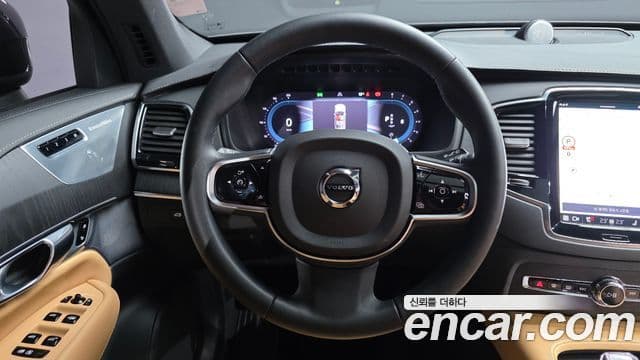 Volvo XC90 2세대 B6 Ultimate Bright, 2023 13