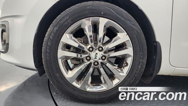 Kia All New Carnival VIP, 2016 все фото