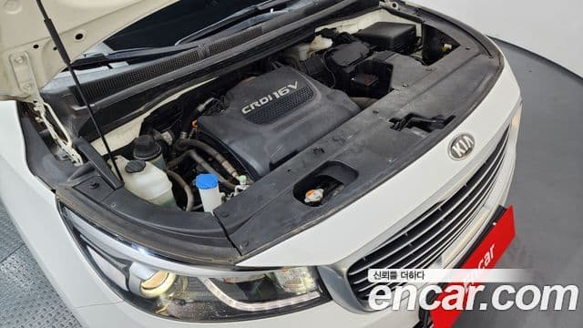 Kia All New Carnival VIP, 2016 6