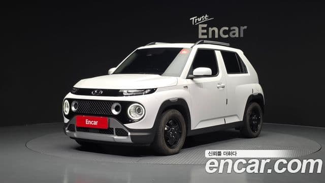 Hyundai Casper турбо D Essential, 2023 1