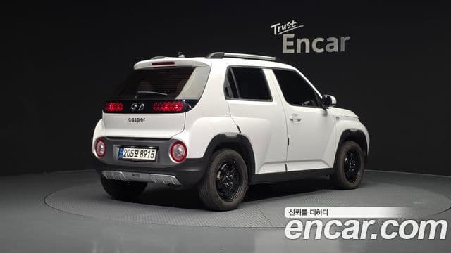 Hyundai Casper турбо D Essential, 2023 2