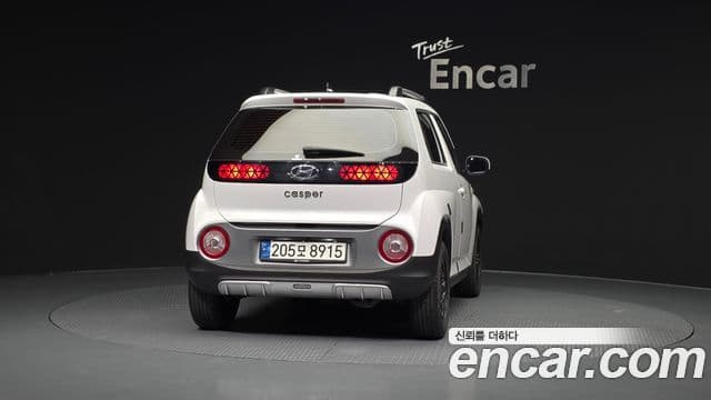 Hyundai Casper турбо D Essential, 2023 4