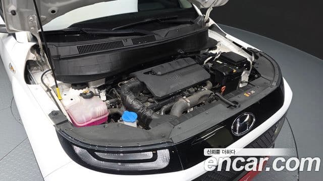 Hyundai Casper турбо D Essential, 2023 6