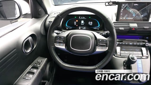 Hyundai Casper турбо D Essential, 2023 13