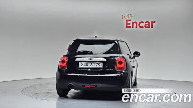 Mini Cooper 3세대, 2015 4