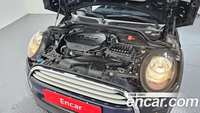 Mini Cooper 3세대, 2015 6