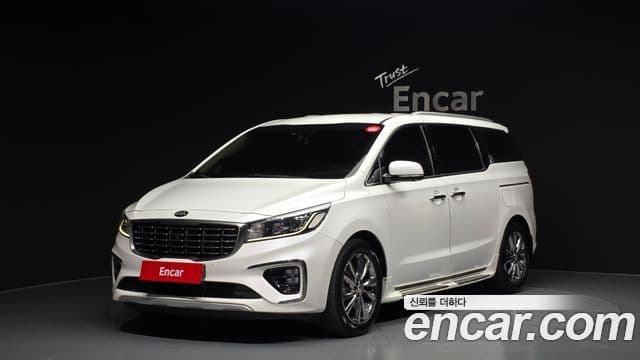 Kia The / новый New Carnival Special, 2019 1