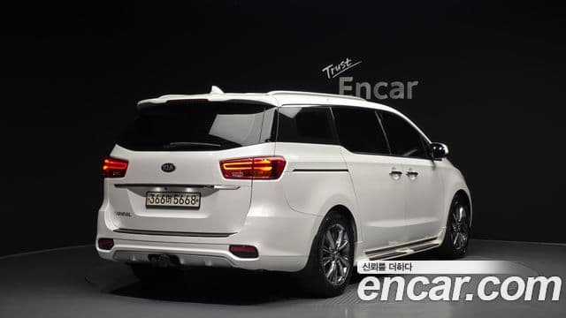 Kia The / новый New Carnival Special, 2019 2