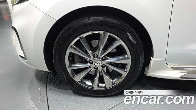 Kia The / новый New Carnival Special, 2019 все фото