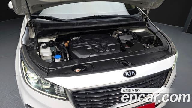 Kia The / новый New Carnival Special, 2019 6