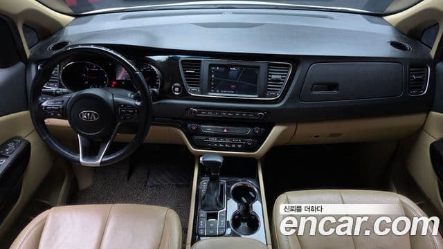 Kia The / новый New Carnival Special, 2019 7