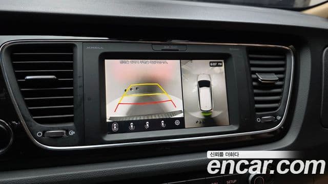 Kia The / новый New Carnival Special, 2019 15