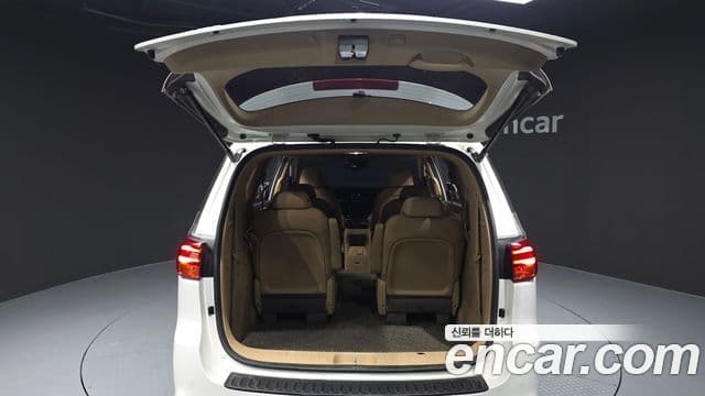 Kia The / новый New Carnival Special, 2019 20