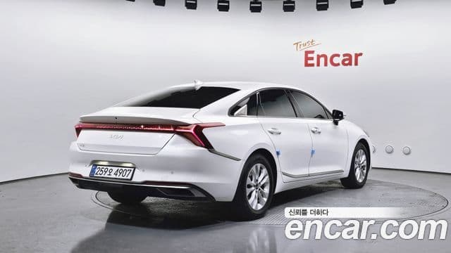 Kia K8 Trendy(арендный автомобиль), 2023 2