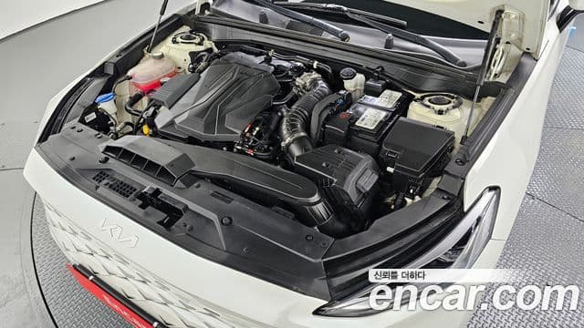 Kia K8 Trendy(арендный автомобиль), 2023 6