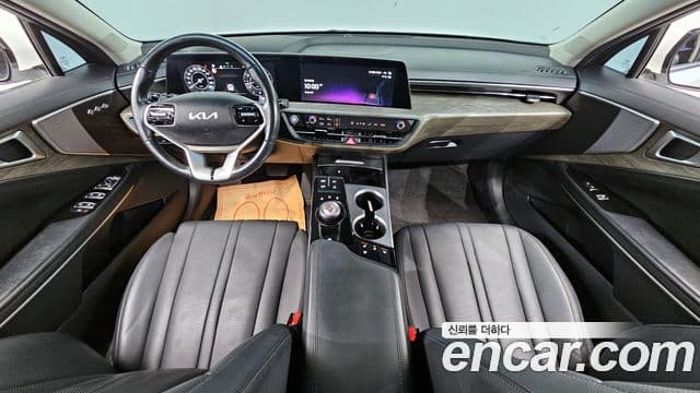 Kia K8 Trendy(арендный автомобиль), 2023 7