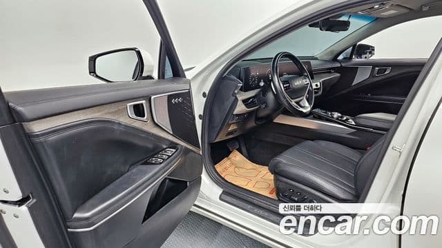 Kia K8 Trendy(арендный автомобиль), 2023 10