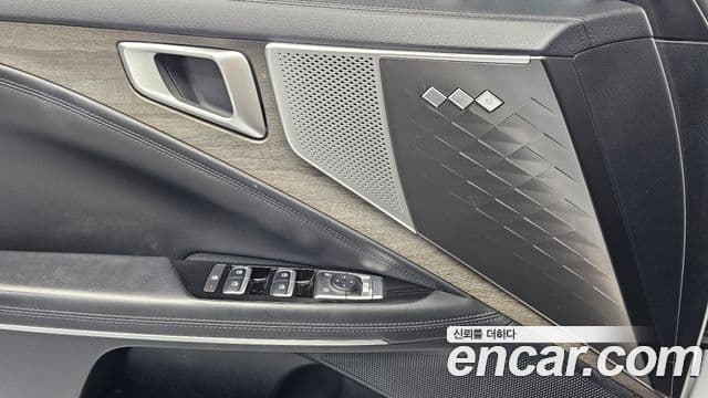 Kia K8 Trendy(арендный автомобиль), 2023 13