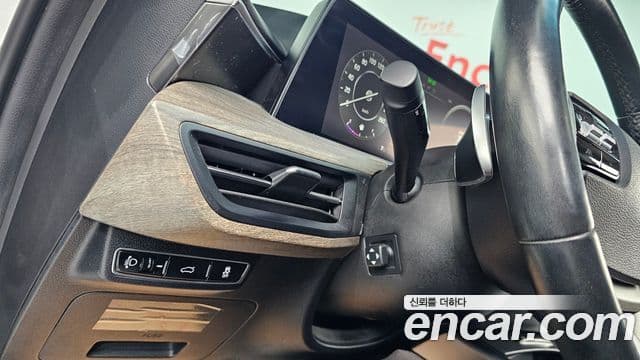 Kia K8 Trendy(арендный автомобиль), 2023 14