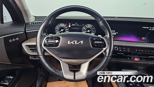 Kia K8 Trendy(арендный автомобиль), 2023 15