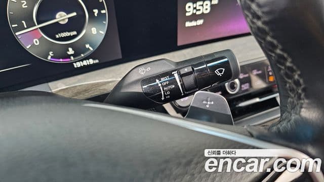 Kia K8 Trendy(арендный автомобиль), 2023 16