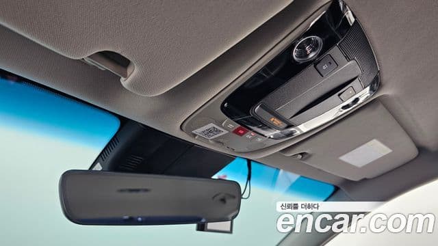 Kia K8 Trendy(арендный автомобиль), 2023 19