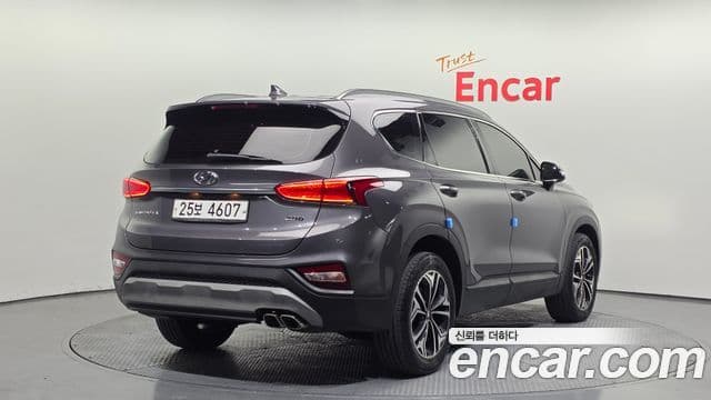 Hyundai Santa Fe TM Premium, 2019 2