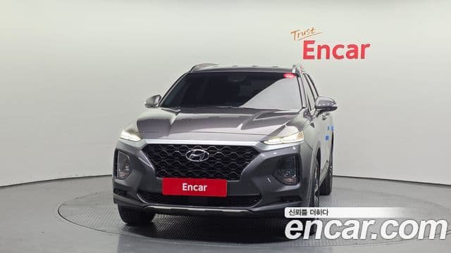 Hyundai Santa Fe TM Premium, 2019 3