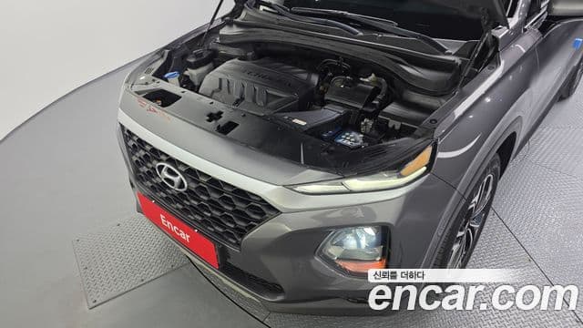 Hyundai Santa Fe TM Premium, 2019 6