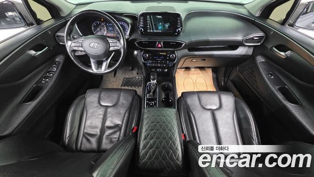 Hyundai Santa Fe TM Premium, 2019 7