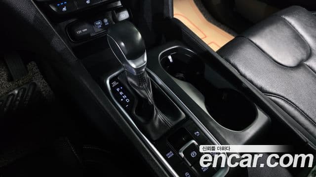 Hyundai Santa Fe TM Premium, 2019 9