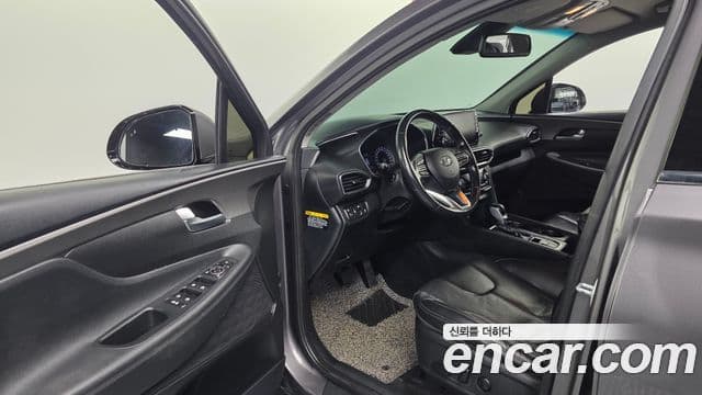 Hyundai Santa Fe TM Premium, 2019 10