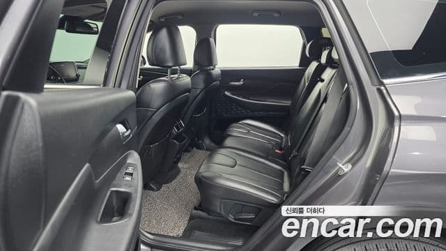 Hyundai Santa Fe TM Premium, 2019 11