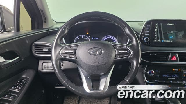 Hyundai Santa Fe TM Premium, 2019 16