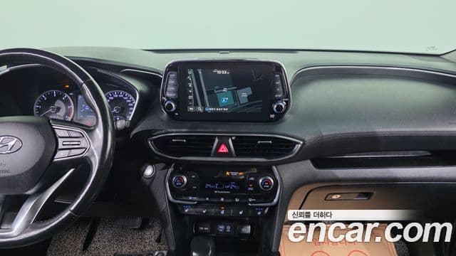 Hyundai Santa Fe TM Premium, 2019 17