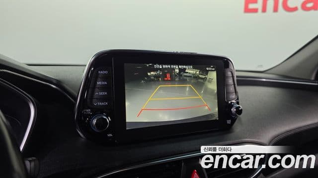 Hyundai Santa Fe TM Premium, 2019 18