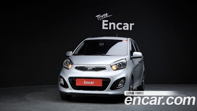 Kia All New Morning Luxury, 2013 3