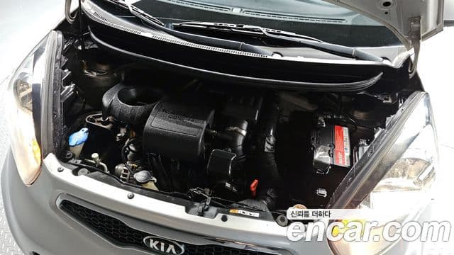 Kia All New Morning Luxury, 2013 6