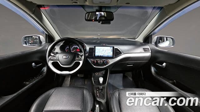 Kia All New Morning Luxury, 2013 7