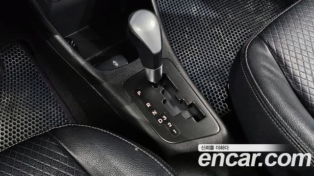 Kia All New Morning Luxury, 2013 9