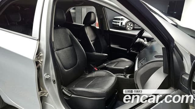 Kia All New Morning Luxury, 2013 10