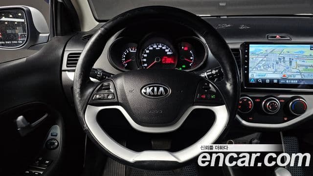 Kia All New Morning Luxury, 2013 13