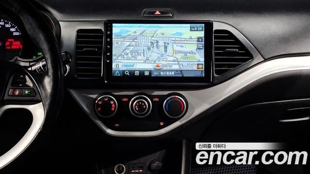 Kia All New Morning Luxury, 2013 15