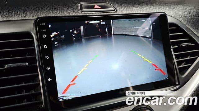 Kia All New Morning Luxury, 2013 16