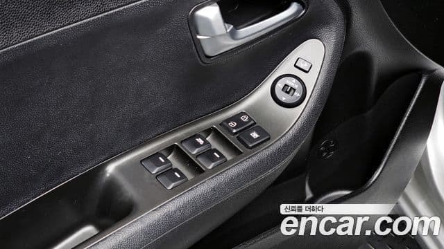 Kia All New Morning Luxury, 2013 19