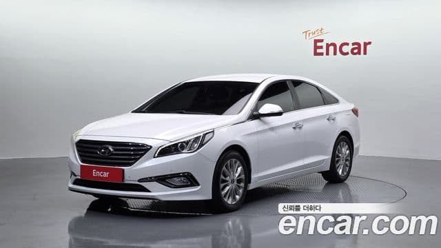 Hyundai LF Sonata 2.0 Care Plus, 2017 1