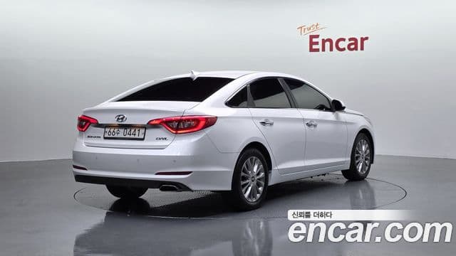Hyundai LF Sonata 2.0 Care Plus, 2017 2