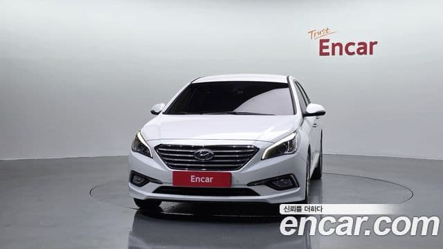 Hyundai LF Sonata 2.0 Care Plus, 2017 3