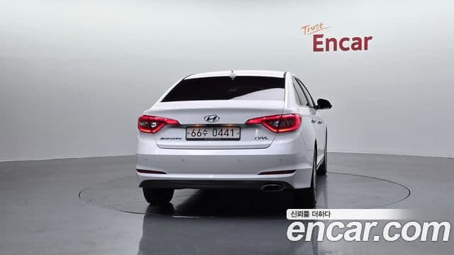 Hyundai LF Sonata 2.0 Care Plus, 2017 4