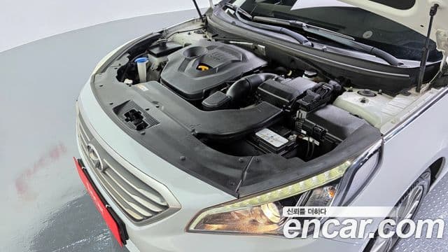 Hyundai LF Sonata 2.0 Care Plus, 2017 6